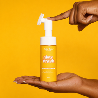 SugarBaby™ Turmeric & Kojic Acid Glow Pads