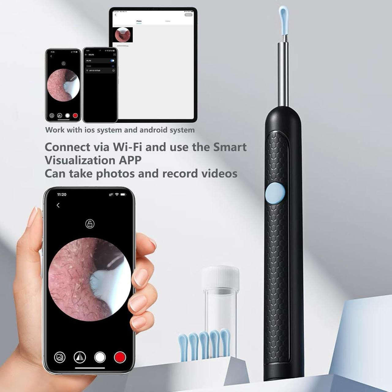 Smart Ear Cleaner Kit