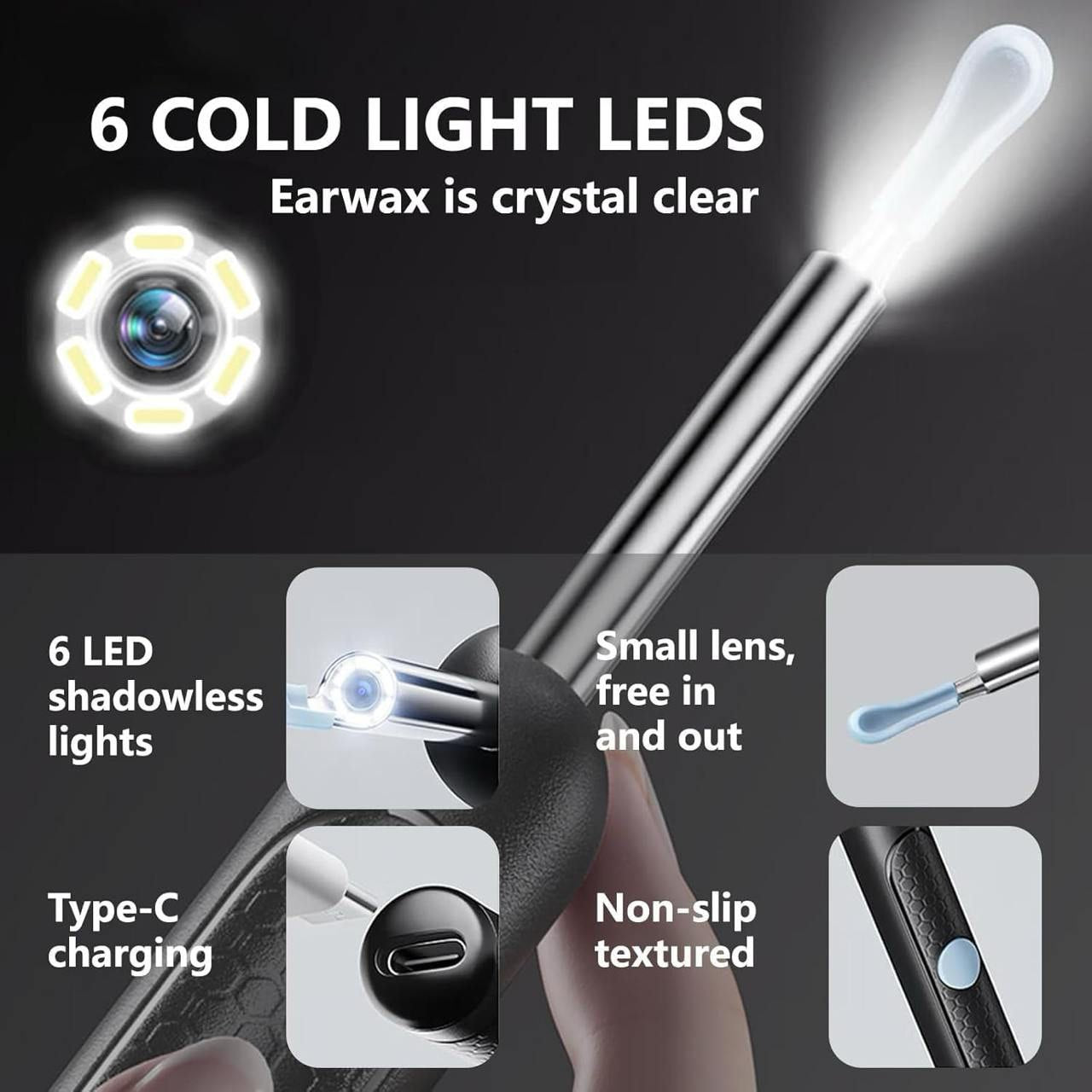 Smart Ear Cleaner Kit