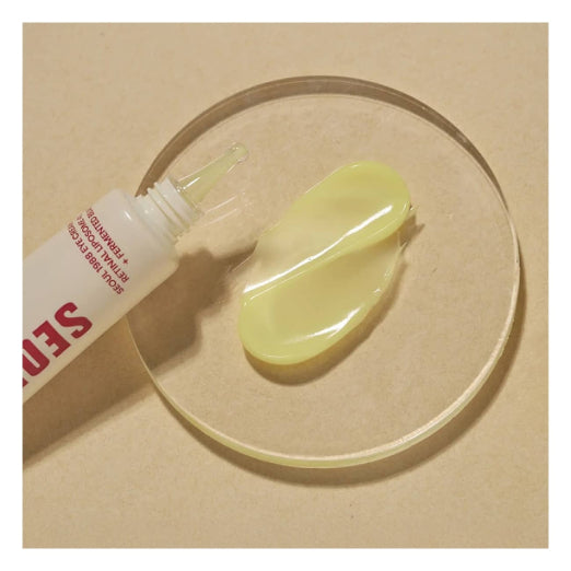 SEOUL 1988 Eye Cream : Retinal Liposome 4% + Fermented Bean