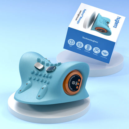 EMS Cervical & Neck Massager with Heat
