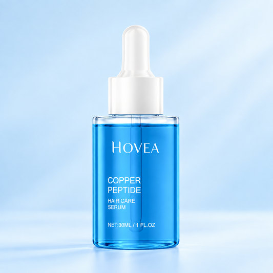 Copper Peptide Hair Serum – For Fuller & Stronger Hair – 30 ml