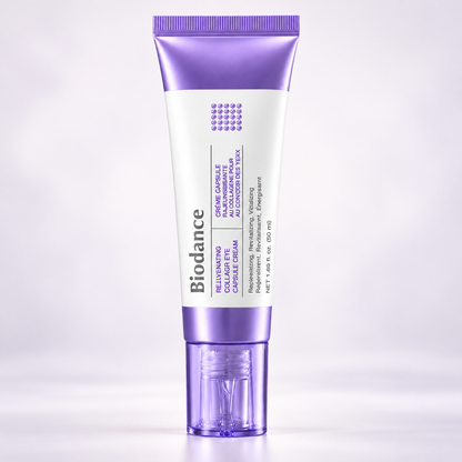 Biodance Caviar PDRN Capsule Cream – Face Cream with Caviar & PDRN for Firmer Skin, Radiance & Hydration