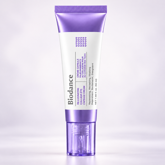 Biodance Caviar PDRN Capsule Cream – Face Cream with Caviar & PDRN for Firmer Skin, Radiance & Hydration
