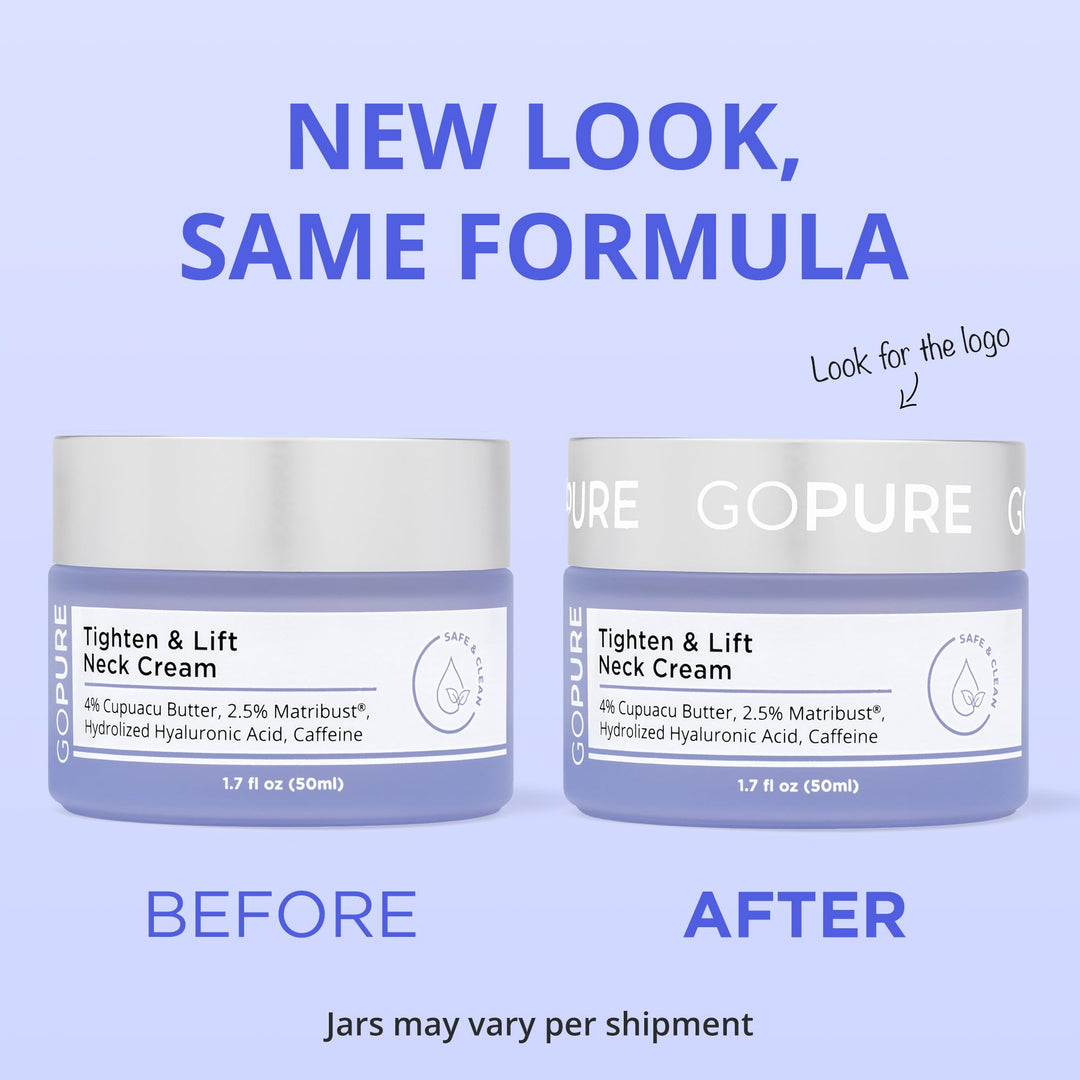 Gopure Tighten & Lift Neck Cream