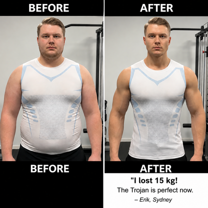VitaBoost PowerVest™ | Boost Your Energy, Enhance Muscle Definition & Look Slimmer Instantly!