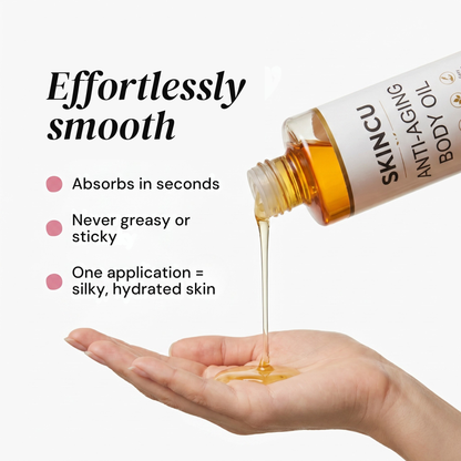 Skin Tightening & Firming Body Oil