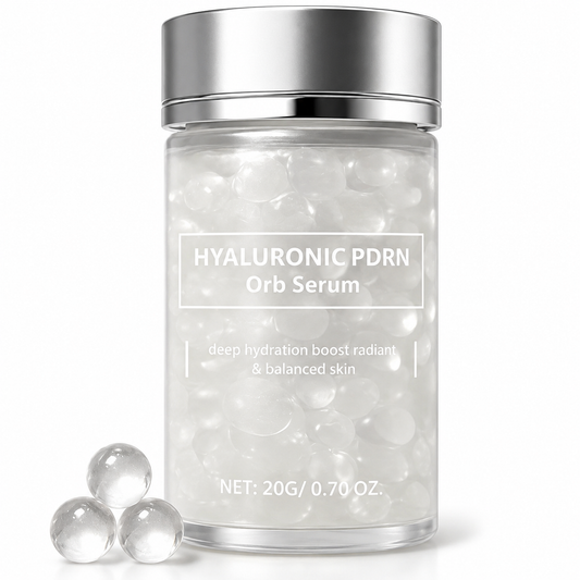 Hyaluronic PDRN Orb Serum – Hyaluronic Acid, Niacinamide & Glutathione – 20 g