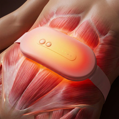Portable Menstrual Cramp Relief Heating Belt