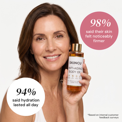 Skin Tightening & Firming Body Oil