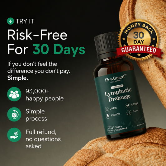 FlowGuard™ Lymphatic Support Formula