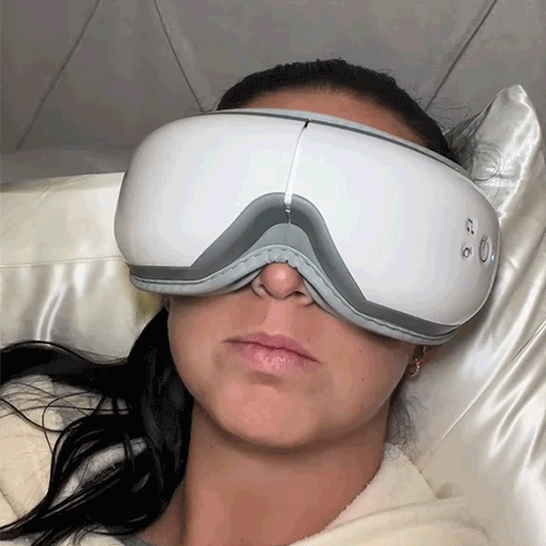 Heated Eye Massager With Music