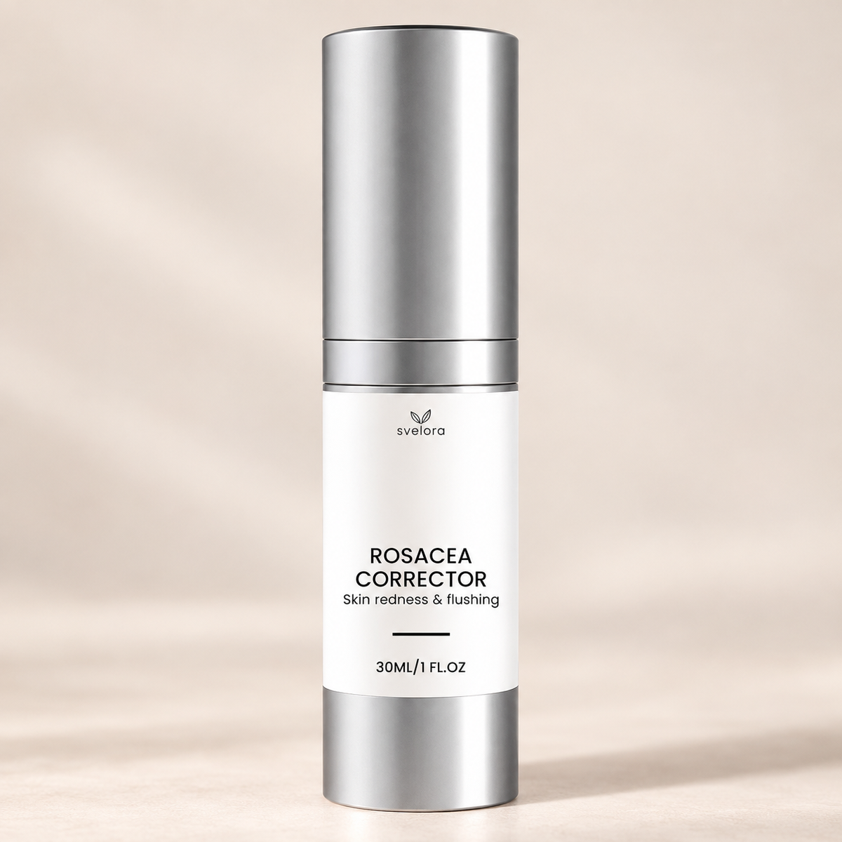 Rosacea Corrector Facial Serum for Redness & Sensitive Skin – 30 ml