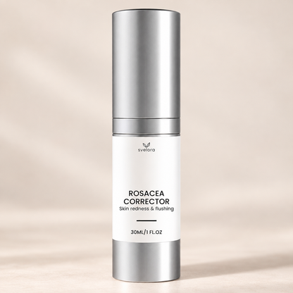 Rosacea Corrector Facial Serum for Redness & Sensitive Skin – 30 ml