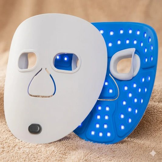7-Color LED Face Mask – Photon Light Therapy for Skin Rejuvenation | RadiancePro™