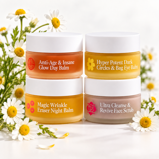 Visibly Glowing Skin Set in as Little as 48 Hours
