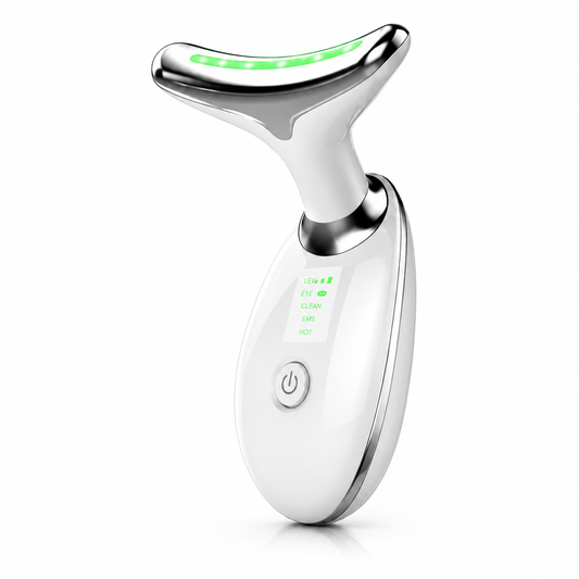 Facial Contouring & Skin Firming Device – Face & Neck Sculpting Tool | SkinRevive™
