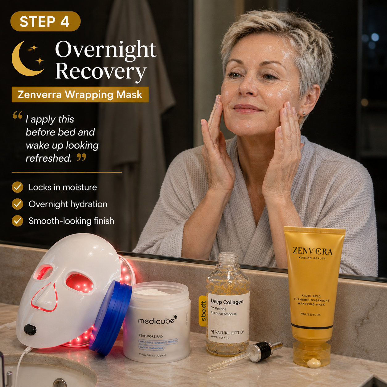 Zenverra Ultimate Glow Reset System