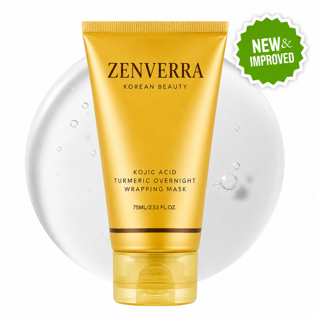 Zenverra™ Overnight Glow Wrapping Mask