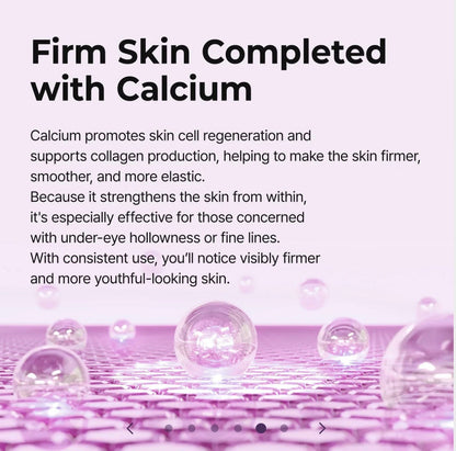 Dr.Melaxin Cemenrete Calcium Dark Spot Eye Cream