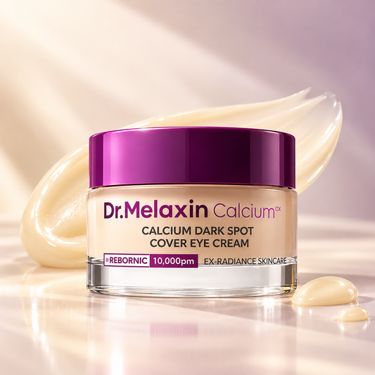 Cemenrete Calcium Dark Spot Eye Cream – For Dark Circles | Dr. Melaxin