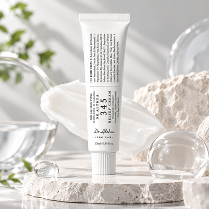 Dr. Althea 345 Relief Cream – Soothing Cream for Redness & Blemishes