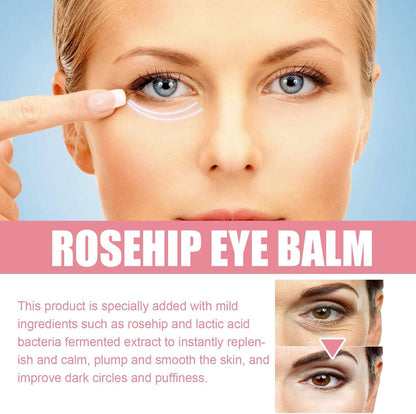 Anti-Aging Eye Cream – Caffeine & Arnica for Dark Circles & Puffiness