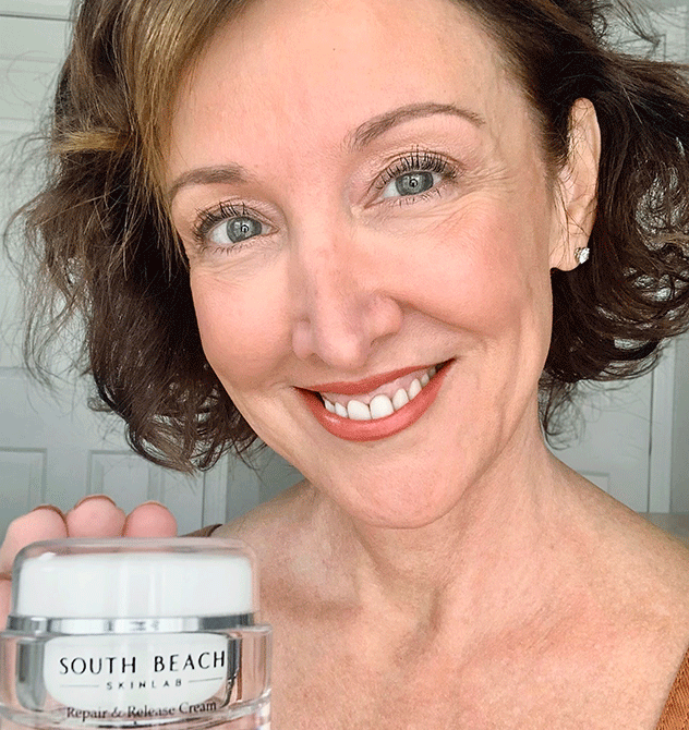 Repair & Release Peptide Face & Neck Cream – Anti-Aging Moisturizer with Matrixyl, Argireline & Squalane