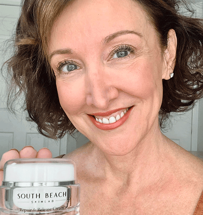 Repair & Release Peptide Face & Neck Cream – Anti-Aging Moisturizer with Matrixyl, Argireline & Squalane