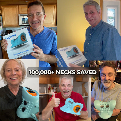 EMS Cervical & Neck Massager with Heat