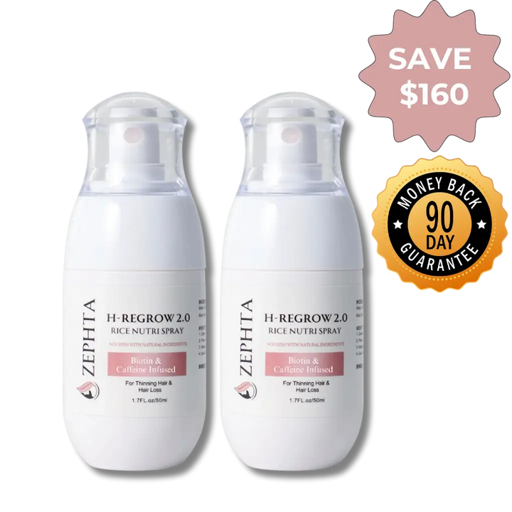 Zephta™ Hair Renewal Spray