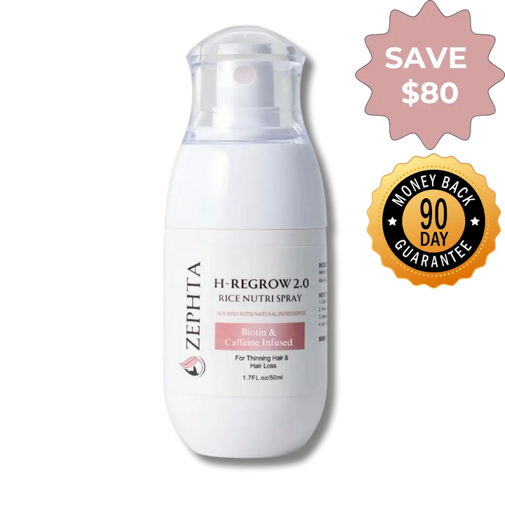 Zephta™ Hair Renewal Spray