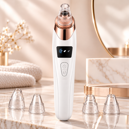 PurePore™ Electric Blackhead Remover & Pore Vacuum