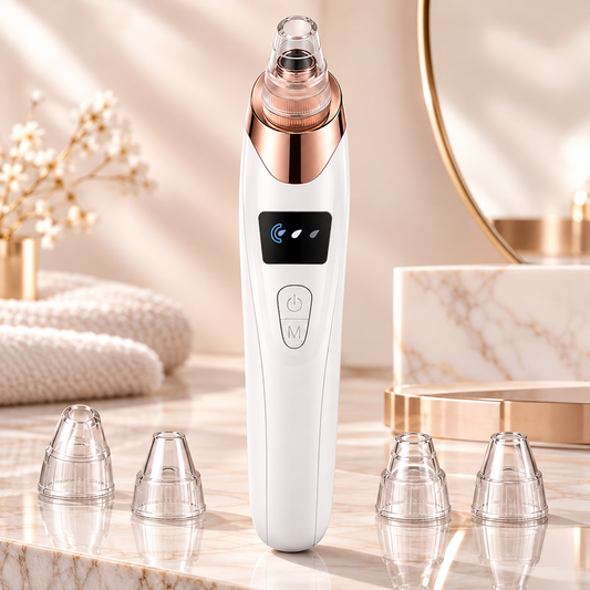 PurePore™ Electric Blackhead Remover & Pore Vacuum