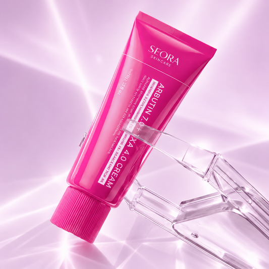 SEORA™ Alpha Arbutin + TXA Cream - Arbutin 7% + Tranexamic Acid 4% Cream