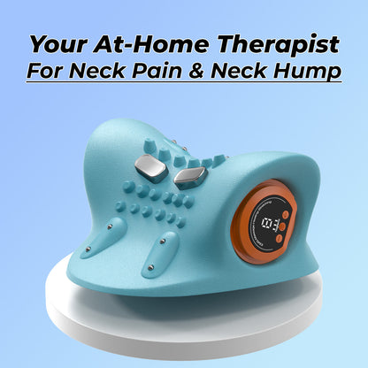 EMS Cervical & Neck Massager with Heat