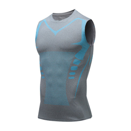 VitaBoost PowerVest™ | Boost Your Energy, Enhance Muscle Definition & Look Slimmer Instantly!