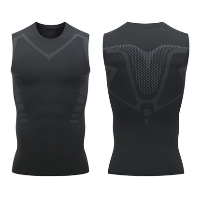 VitaBoost PowerVest™ | Boost Your Energy, Enhance Muscle Definition & Look Slimmer Instantly!