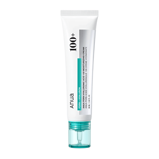Anua™ PDRN Hyaluronic Acid Moisturising Face Cream – Hydrating Korean Skincare
