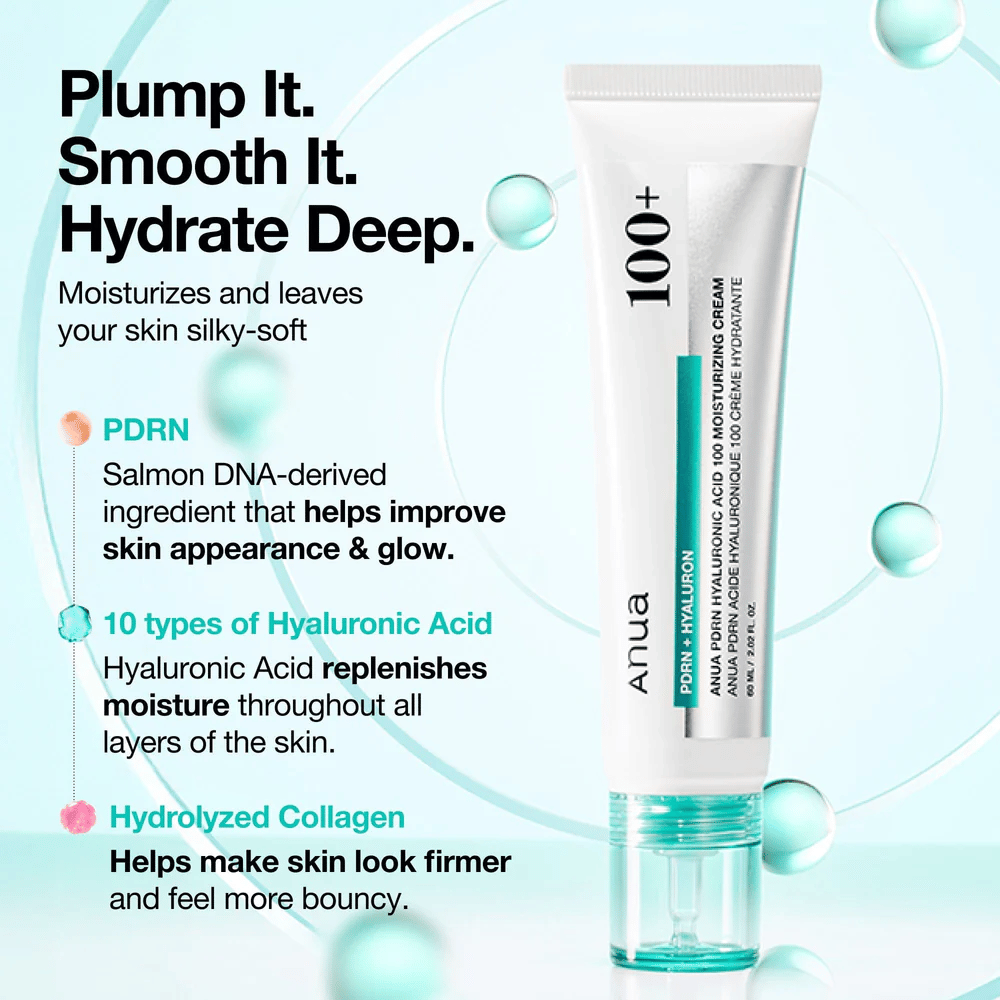 Anua™ PDRN Hyaluronic Moisture Cream