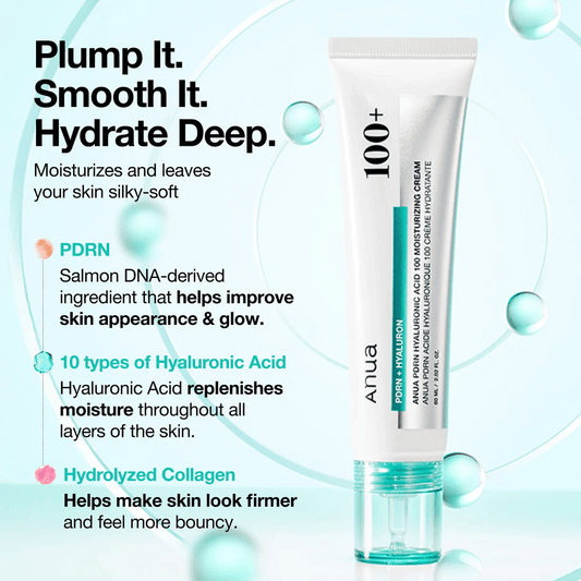 Anua™ PDRN Hyaluronic Moisture Cream