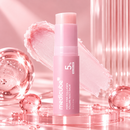 Korean PDRN Pink Collagen Volume Multi Balm