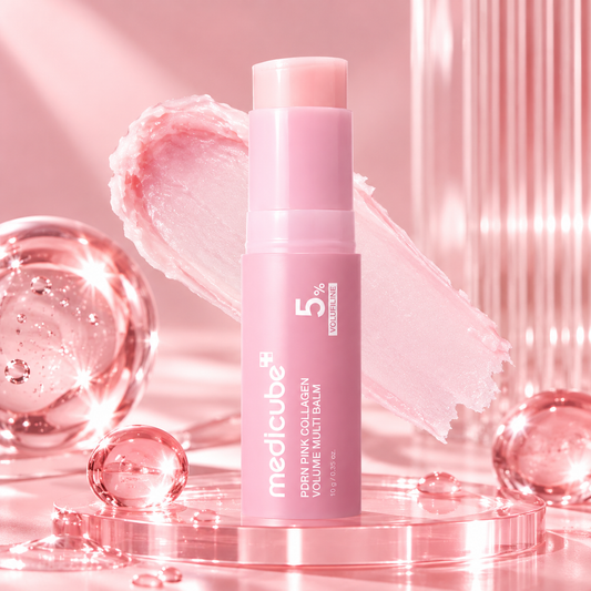 Korean PDRN Pink Collagen Volume Multi Balm
