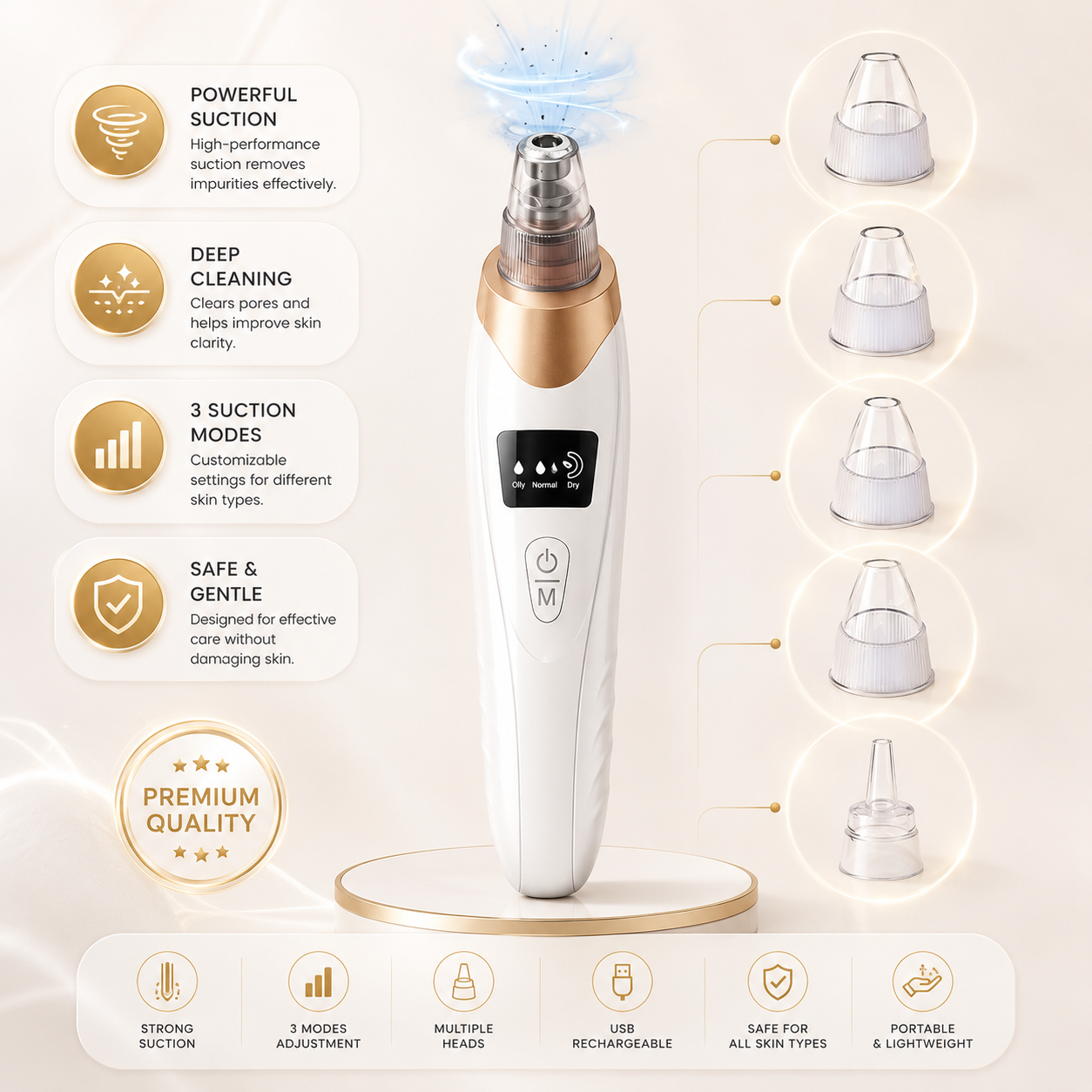 PurePore™ Deep Clean Blackhead Remover