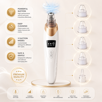 PurePore™ Deep Clean Blackhead Remover