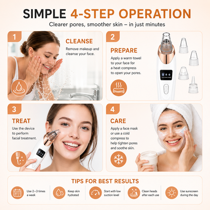 PurePore™ Deep Clean Blackhead Remover
