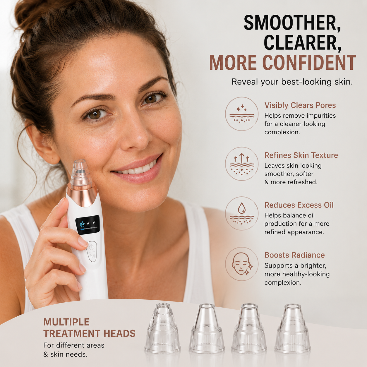 PurePore™ Deep Clean Blackhead Remover