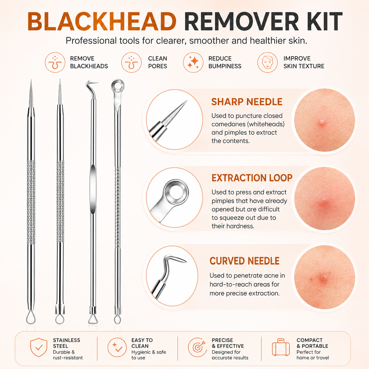 PurePore™ Deep Clean Blackhead Remover