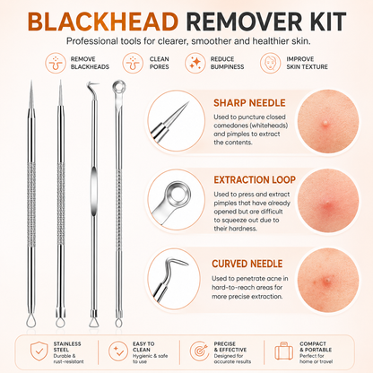 PurePore™ Deep Clean Blackhead Remover