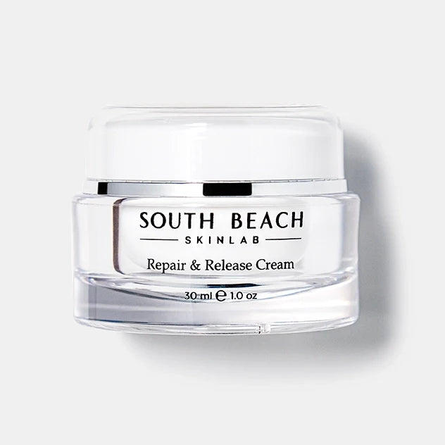 Repair & Release Peptide Face & Neck Cream – Anti-Aging Moisturizer with Matrixyl, Argireline & Squalane